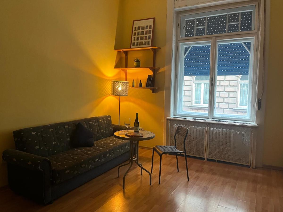 Palace District Rooms بودابست المظهر الخارجي الصورة