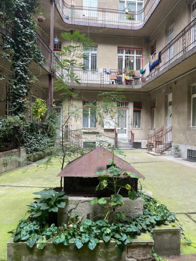 Palace District Rooms بودابست المظهر الخارجي الصورة