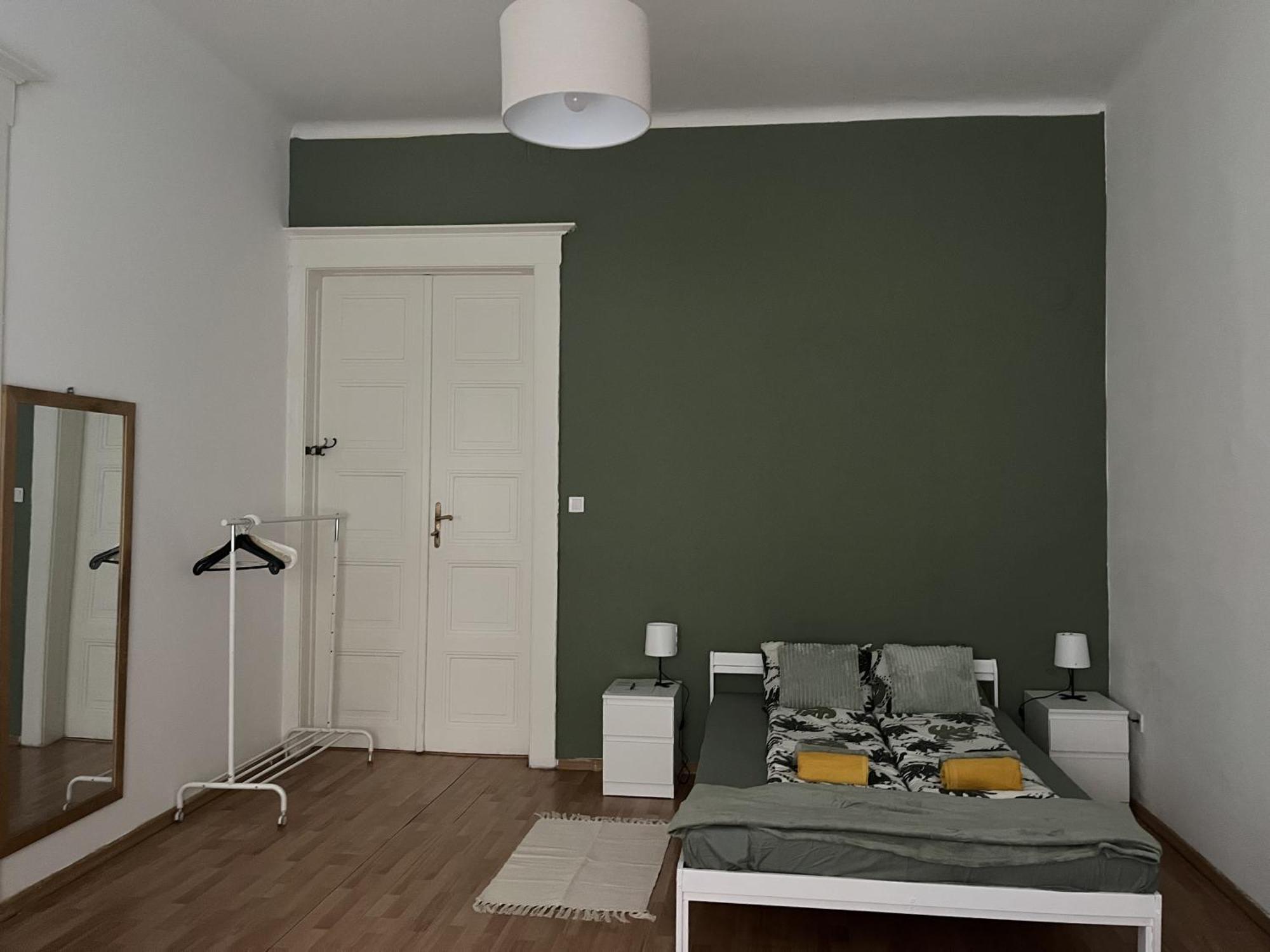 Palace District Rooms بودابست المظهر الخارجي الصورة